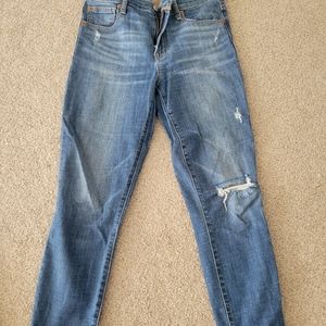 Gap Skinny Jeans Size 28/6